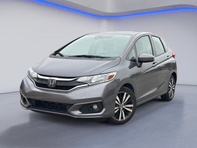 2018 Honda Fit EX