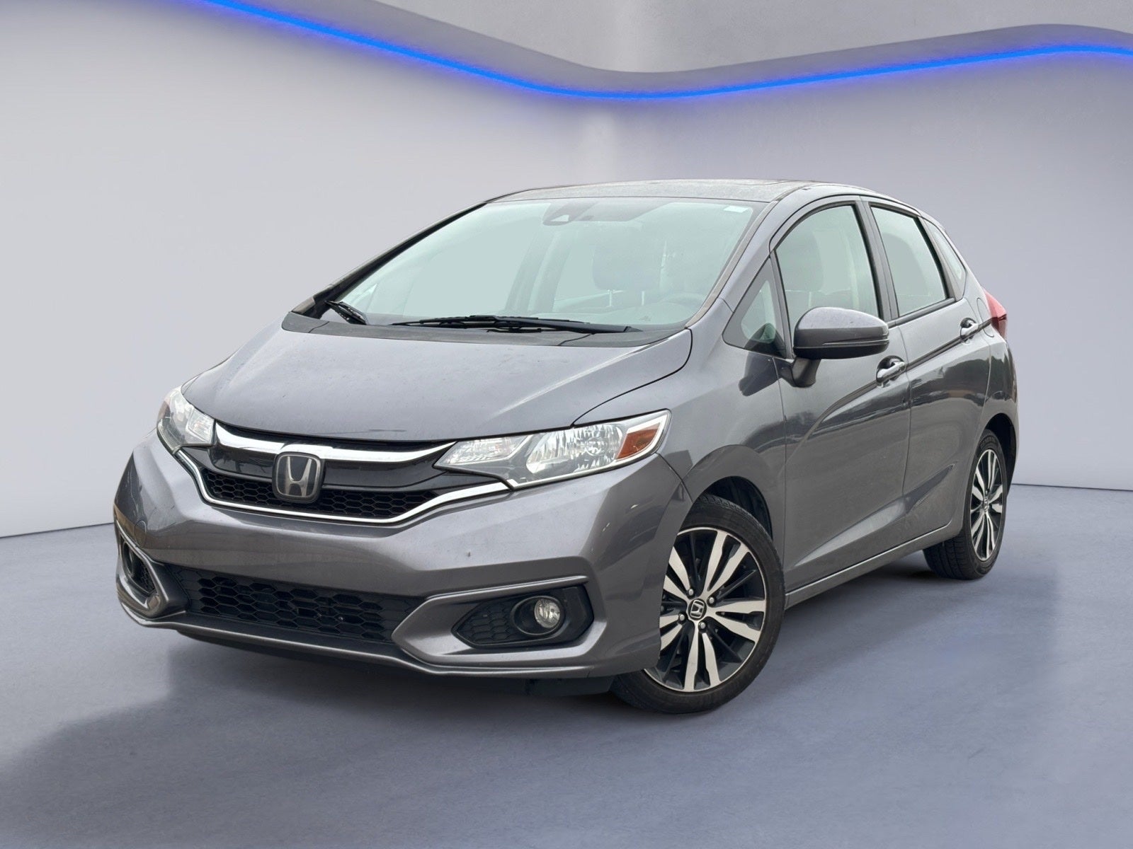 2018 Honda Fit EX