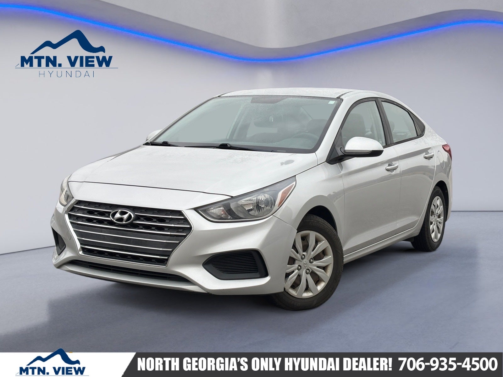 2019 Hyundai Accent SE