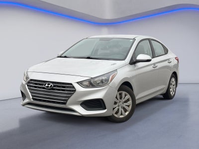 2019 Hyundai ACCENT SE