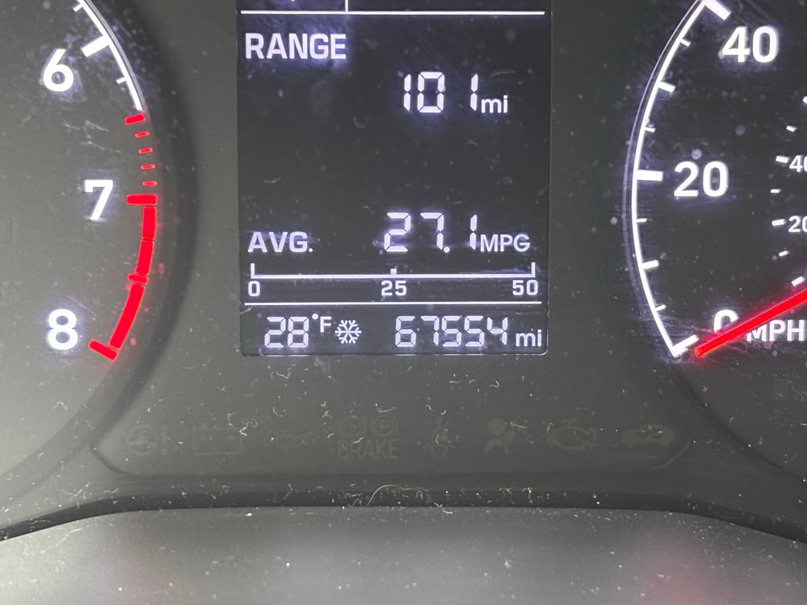 2019 Hyundai ACCENT SE