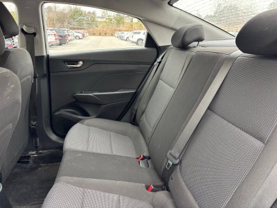 2019 Hyundai ACCENT SE