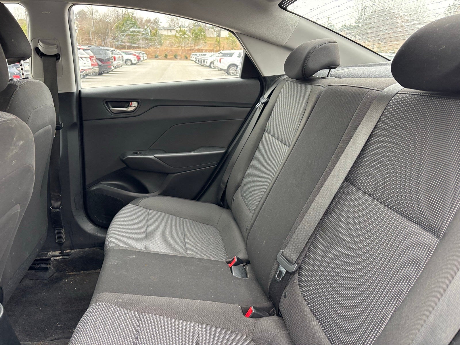 2019 Hyundai ACCENT SE