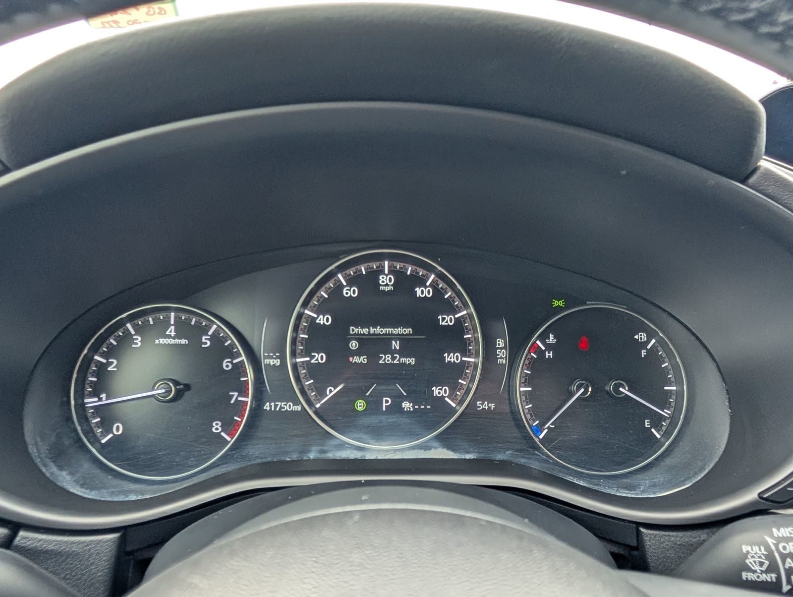 2024 Mazda Mazda CX-30 2.5 S Select Sport
