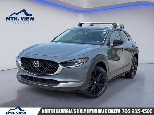 2022 Mazda Mazda CX-30 2.5 S Carbon Edition