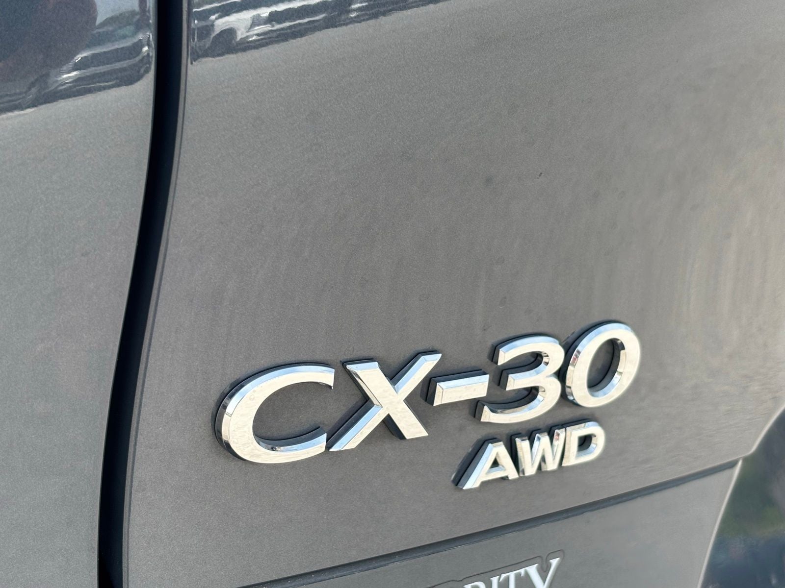 2022 Mazda Mazda CX-30 2.5 S Carbon Edition