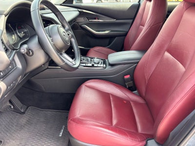 2022 Mazda Mazda CX-30 2.5 S Carbon Edition