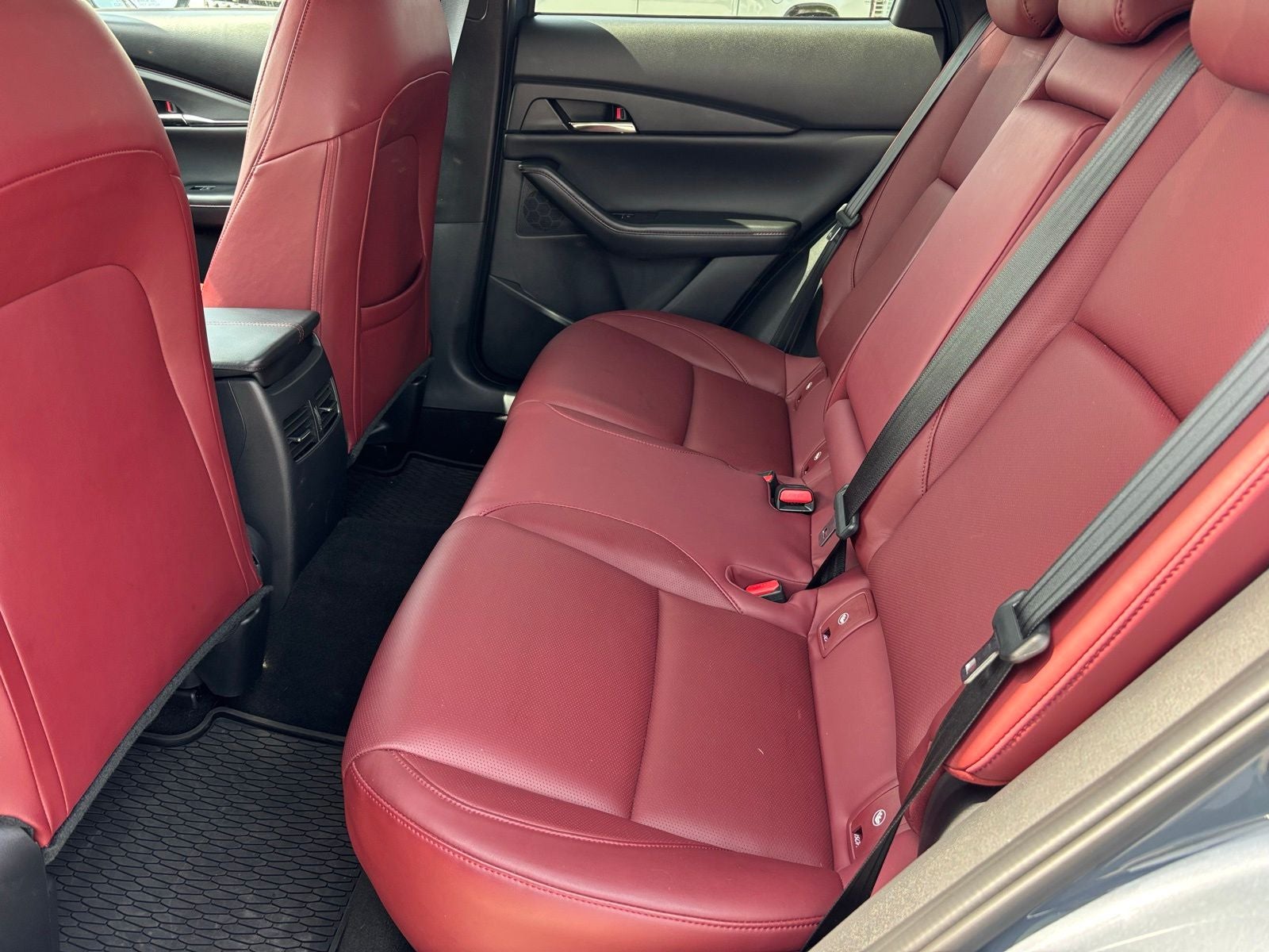 2022 Mazda Mazda CX-30 2.5 S Carbon Edition