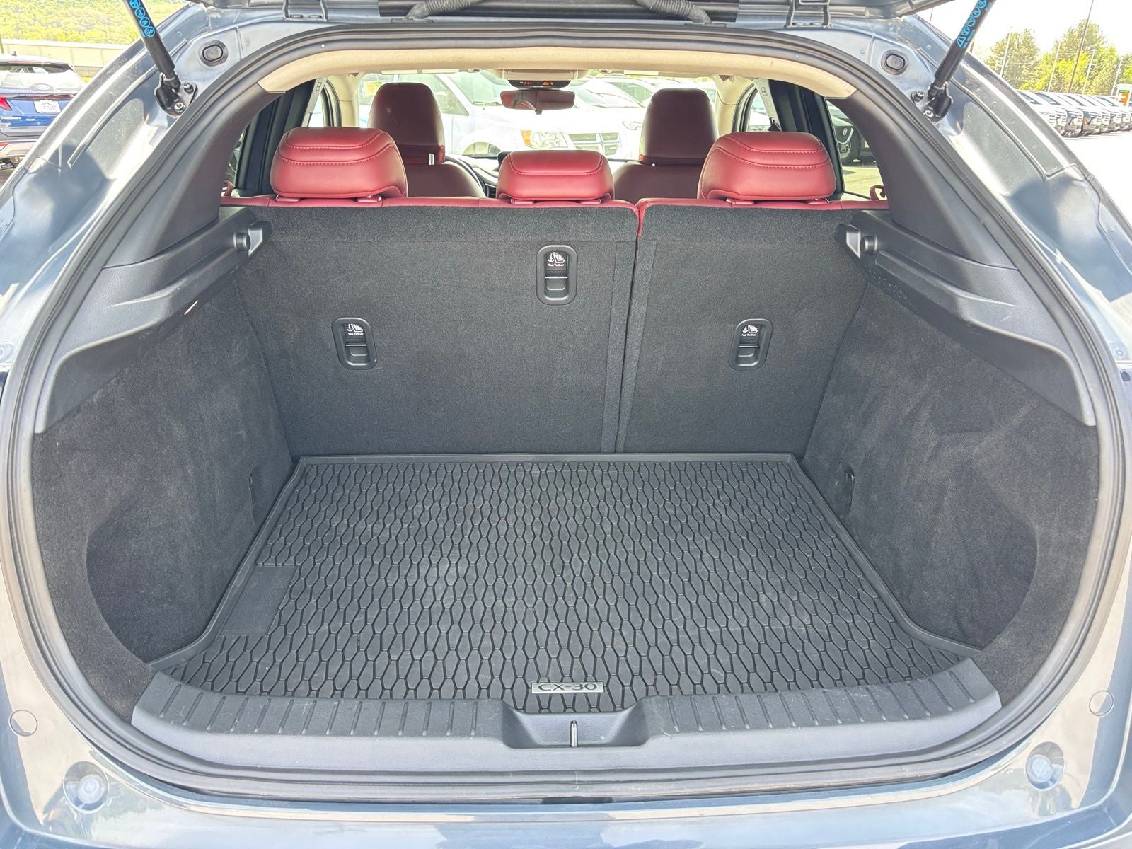 2022 Mazda Mazda CX-30 2.5 S Carbon Edition
