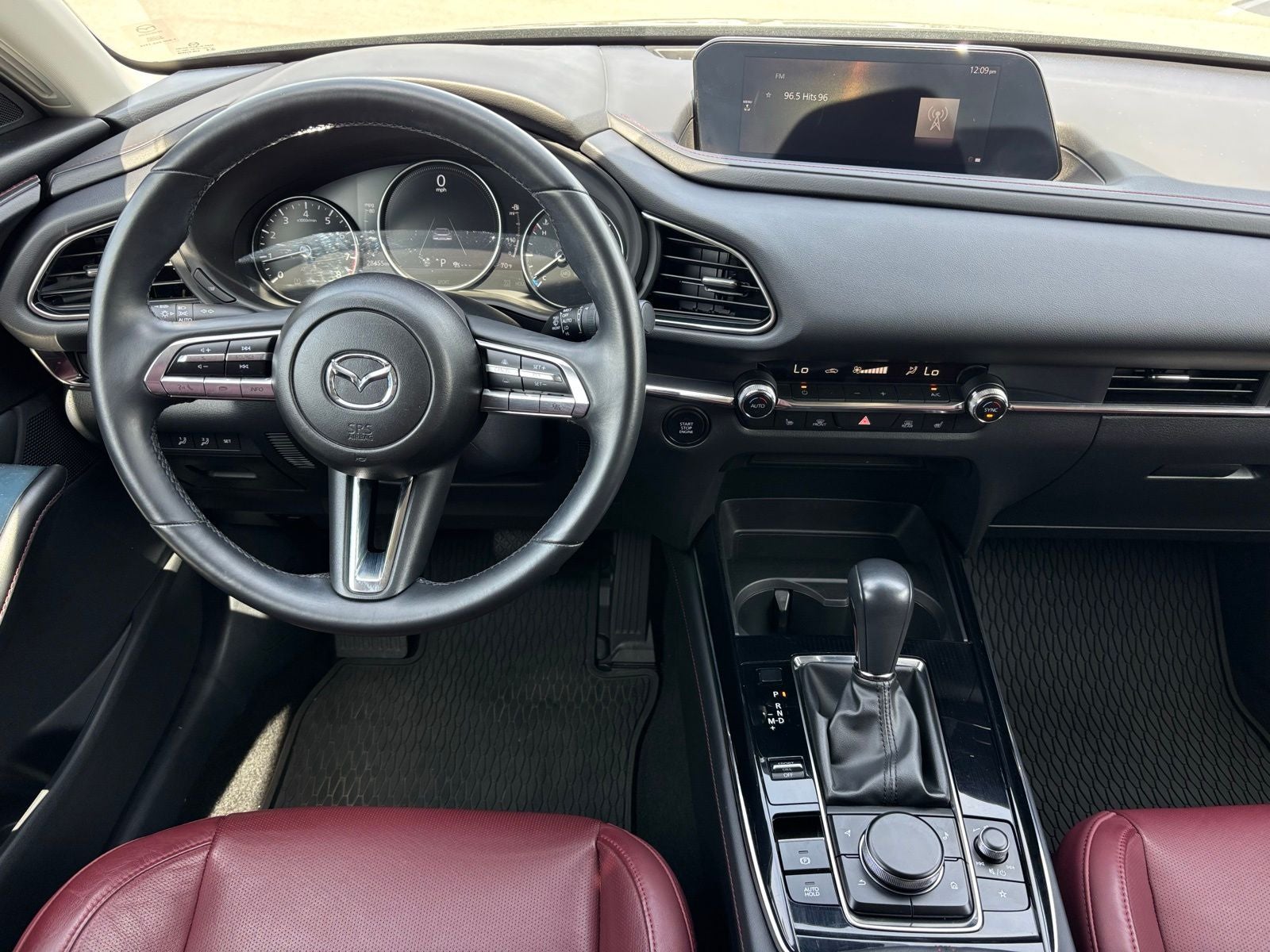 2022 Mazda Mazda CX-30 2.5 S Carbon Edition