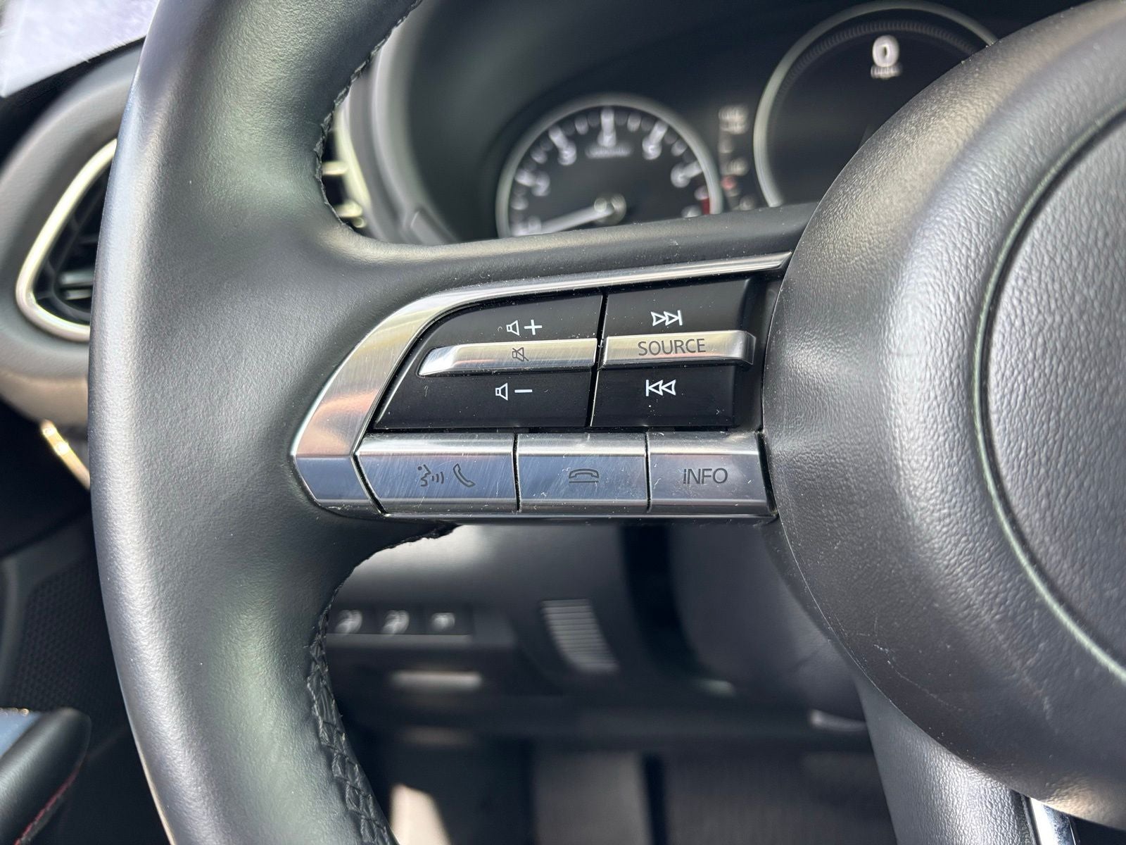 2022 Mazda Mazda CX-30 2.5 S Carbon Edition