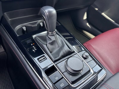 2022 Mazda Mazda CX-30 2.5 S Carbon Edition