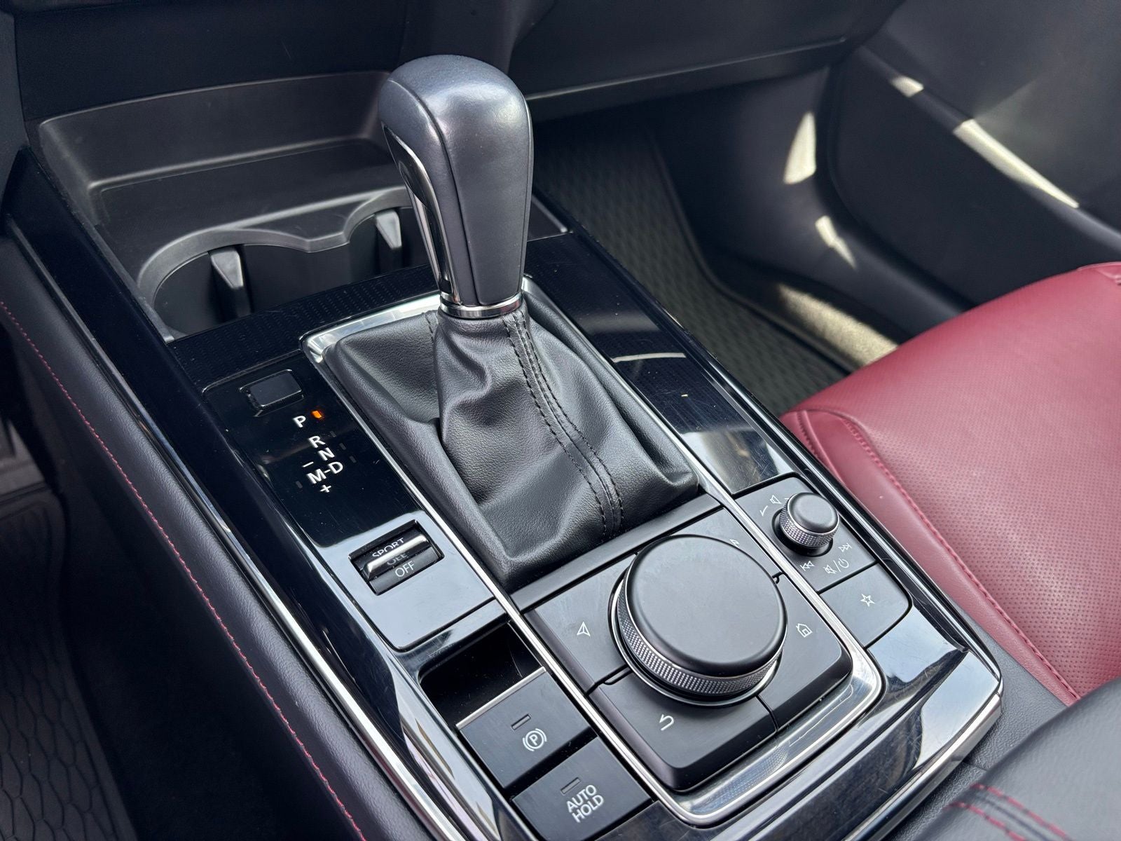 2022 Mazda Mazda CX-30 2.5 S Carbon Edition