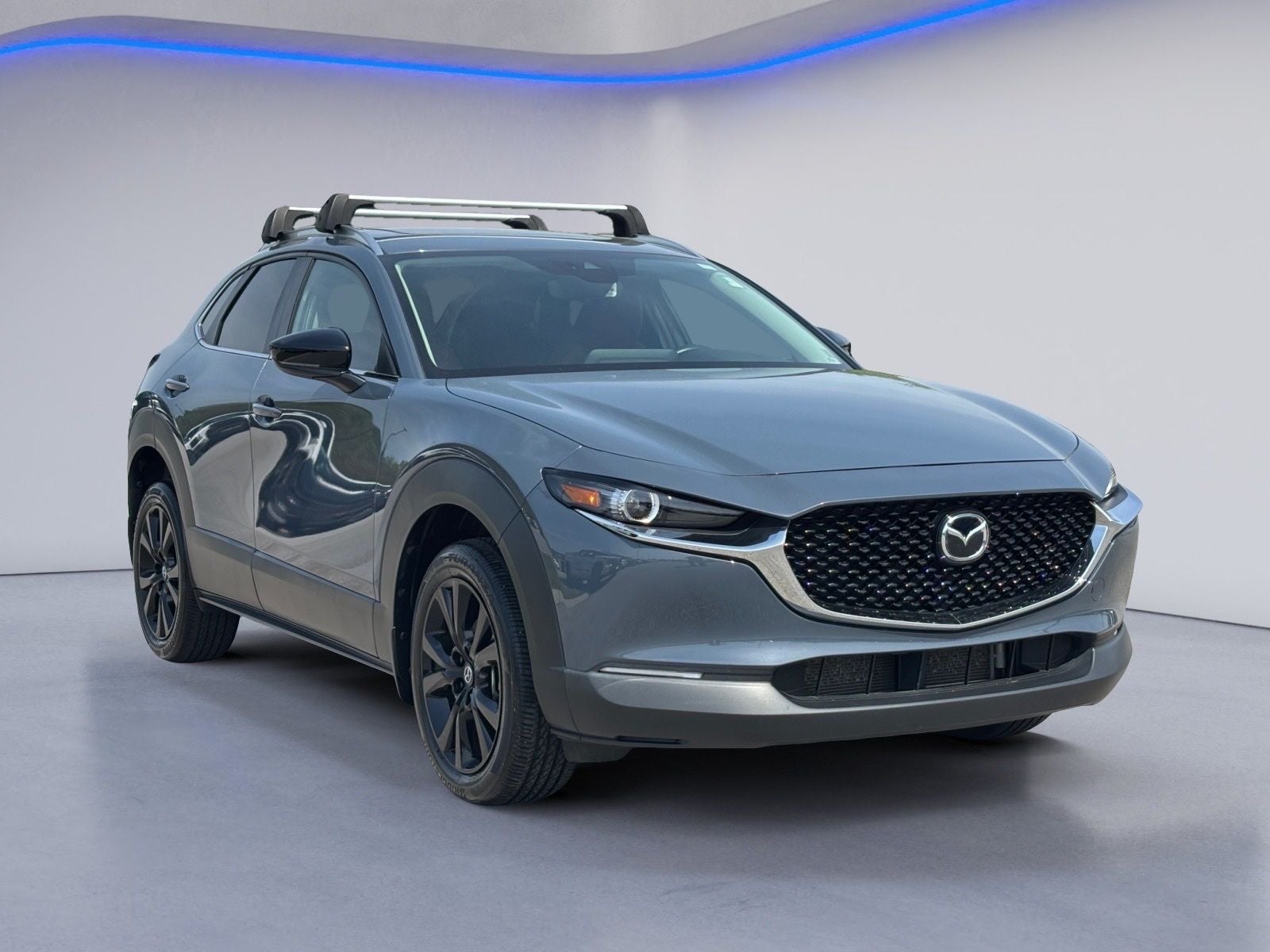 2022 Mazda Mazda CX-30 2.5 S Carbon Edition