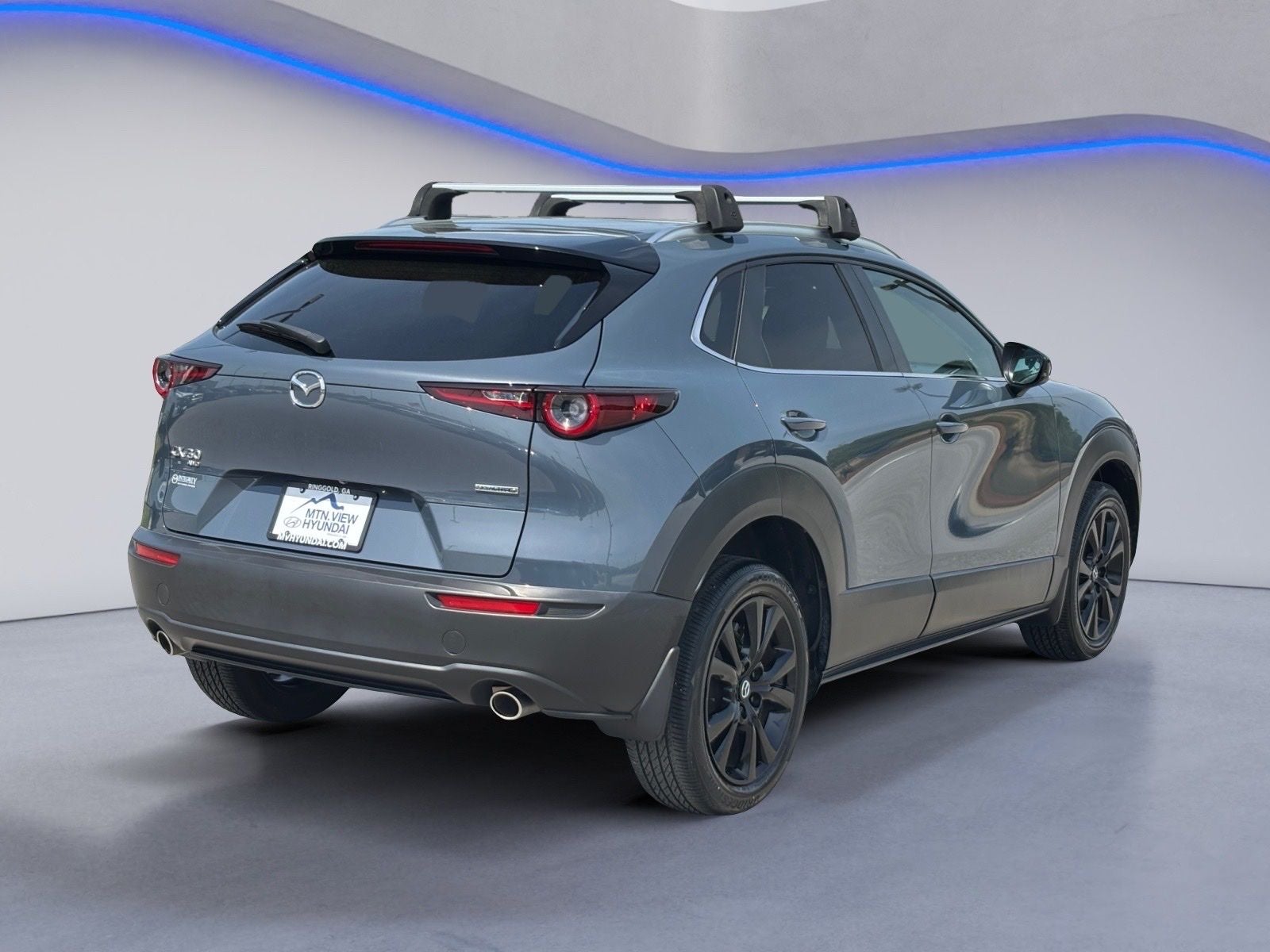 2022 Mazda Mazda CX-30 2.5 S Carbon Edition
