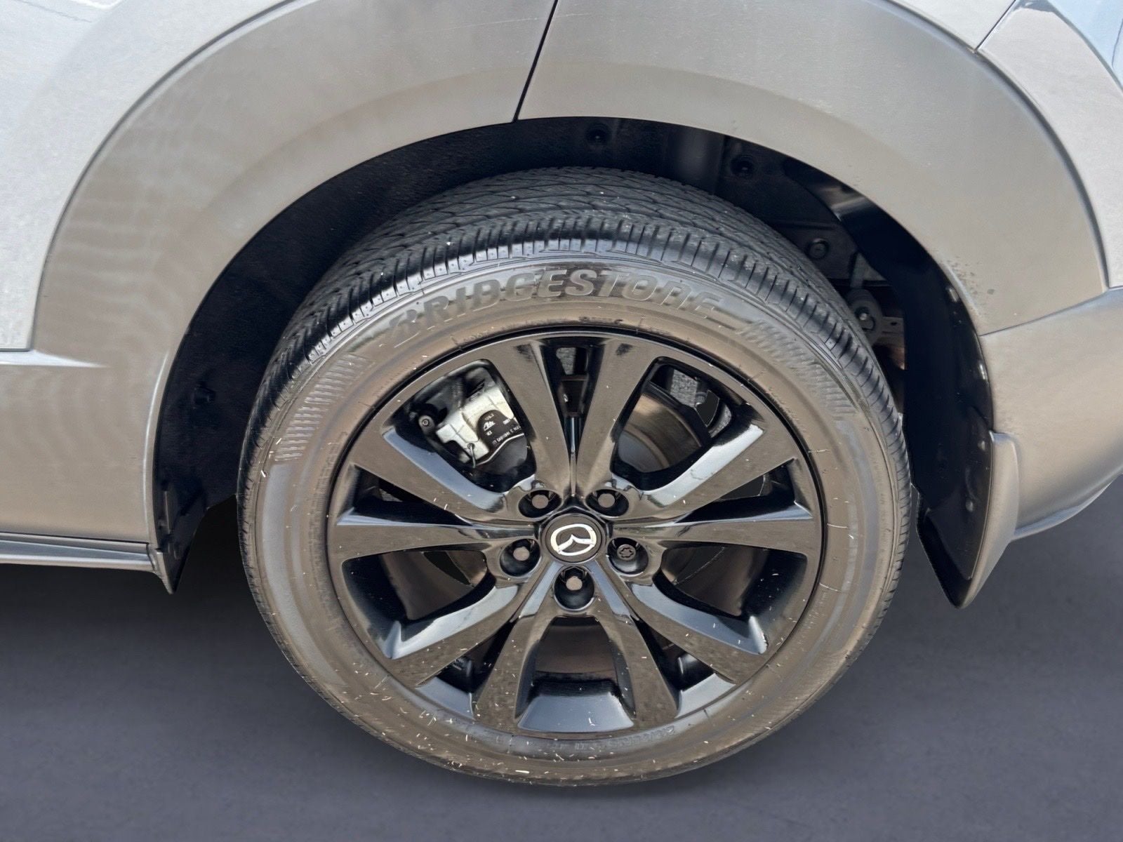 2022 Mazda Mazda CX-30 2.5 S Carbon Edition