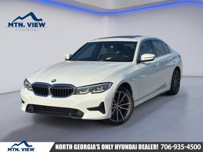 2020 BMW 3 Series 330i