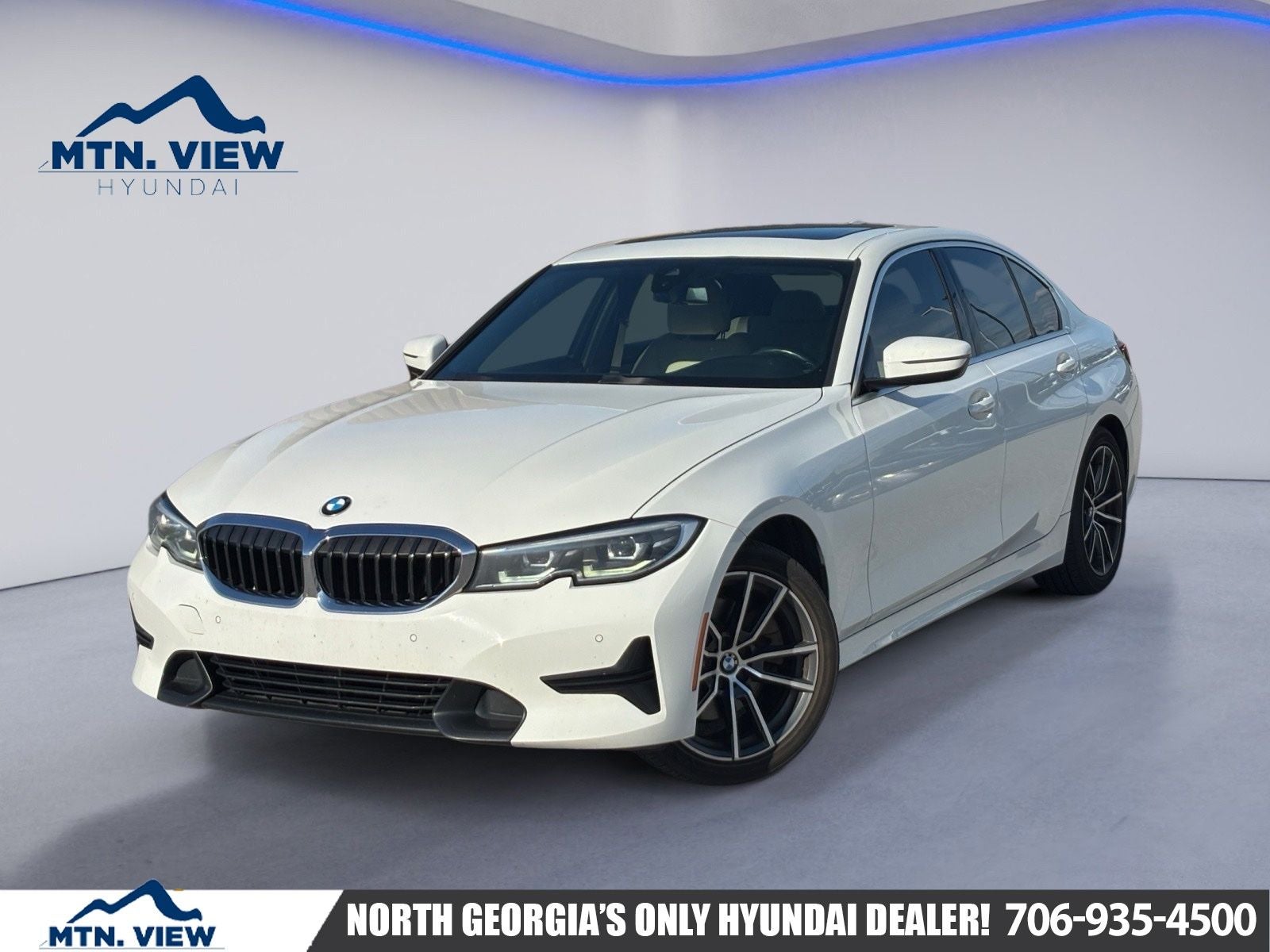 2020 BMW 3 Series 330i