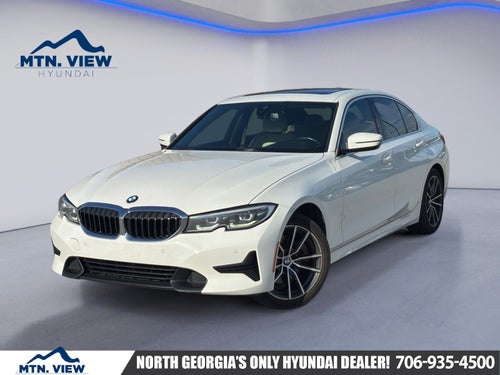 2020 BMW 3 Series 330i