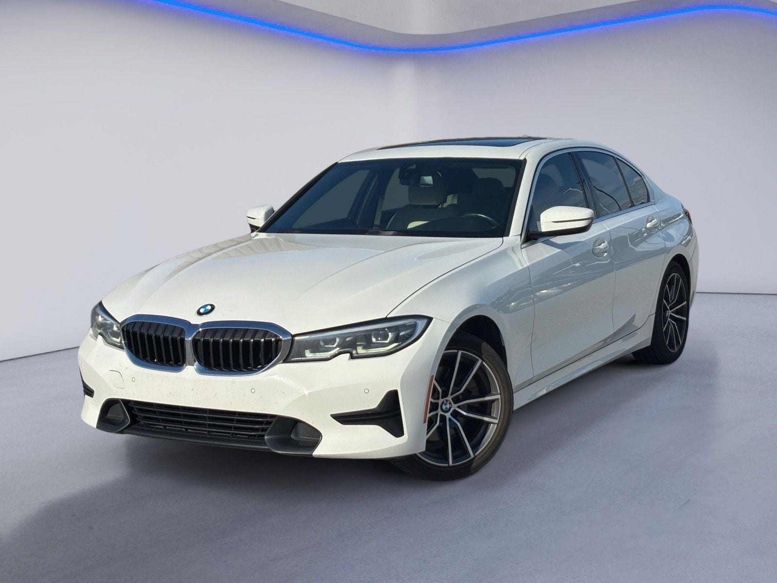 2020 BMW 3 Series 330i