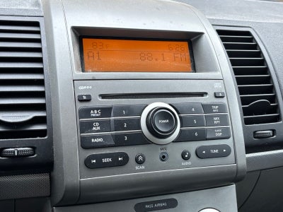 2008 Nissan Sentra 2.0 S