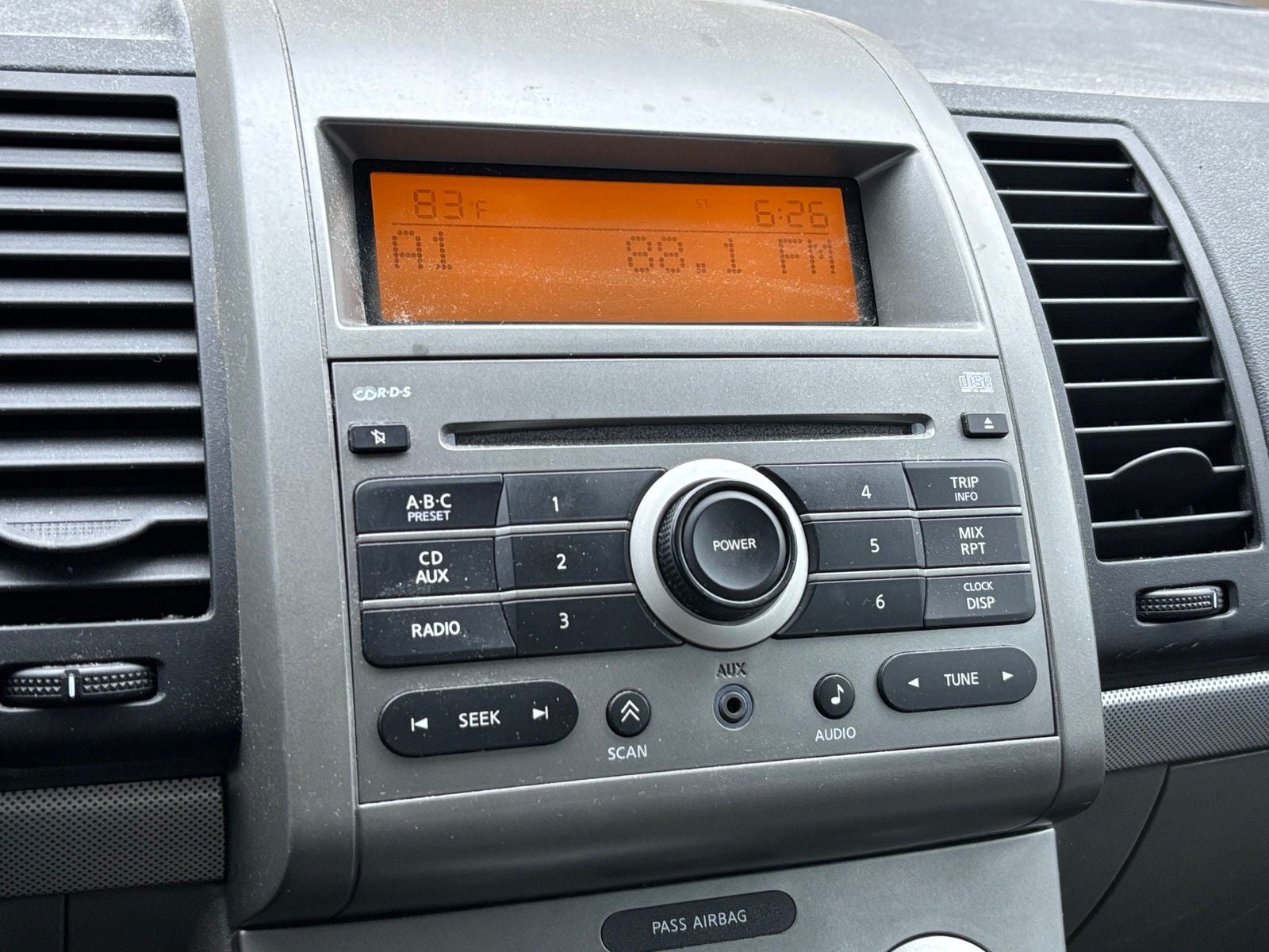 2008 Nissan Sentra 2.0 S