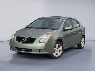2008 Nissan Sentra 2.0 S
