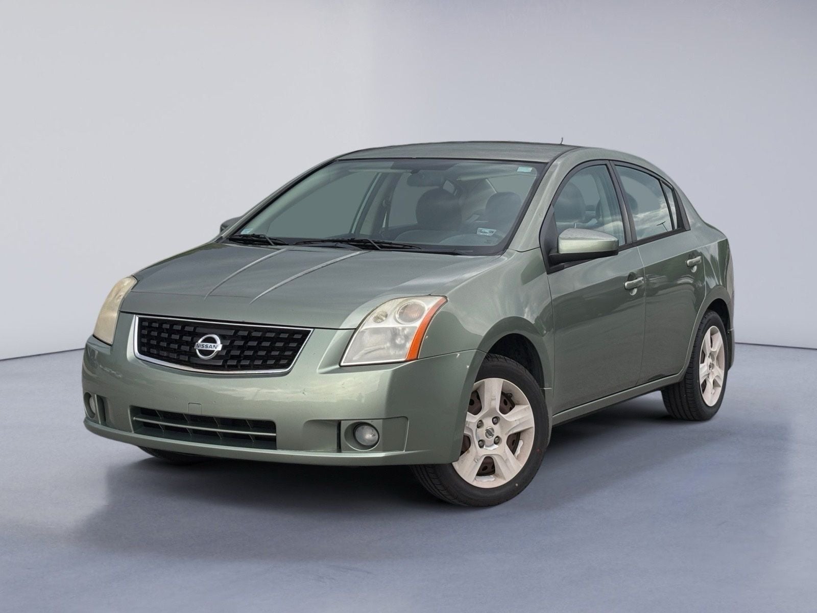 2008 Nissan Sentra 2.0 S