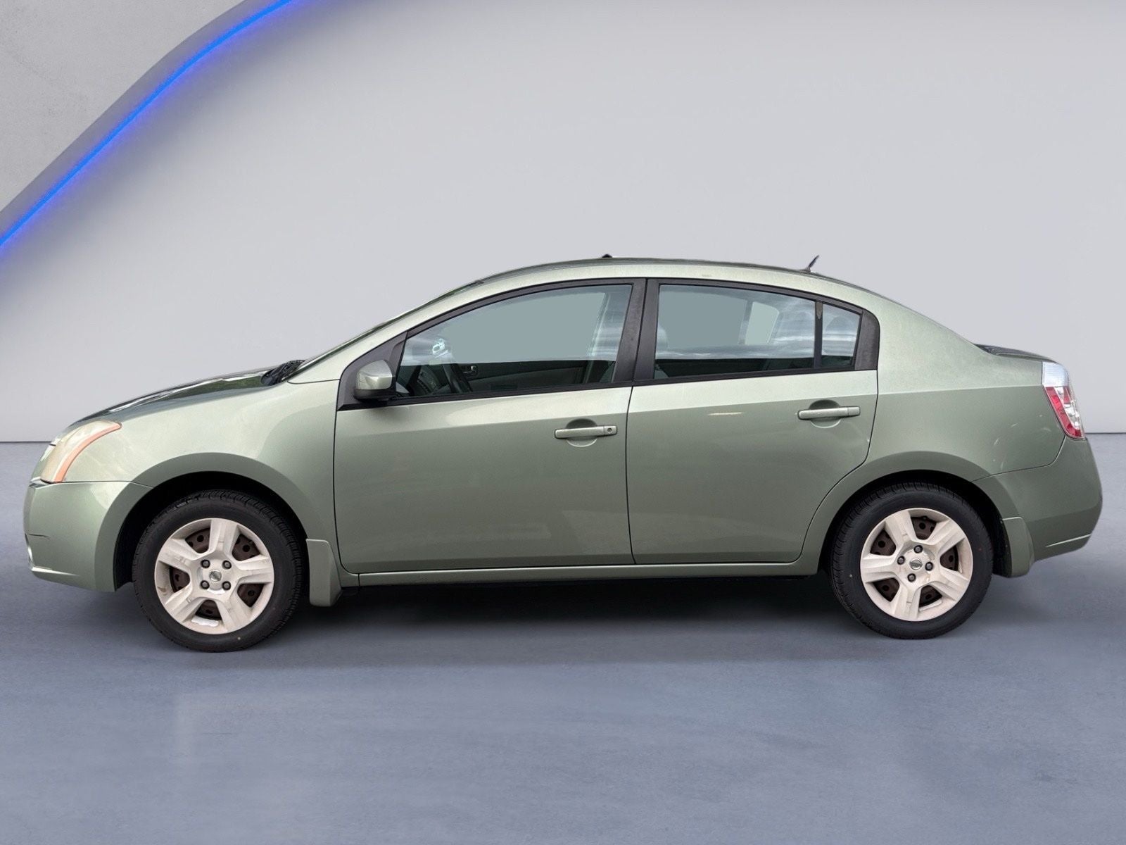 2008 Nissan Sentra 2.0 S