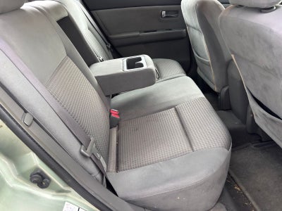 2008 Nissan Sentra 2.0 S