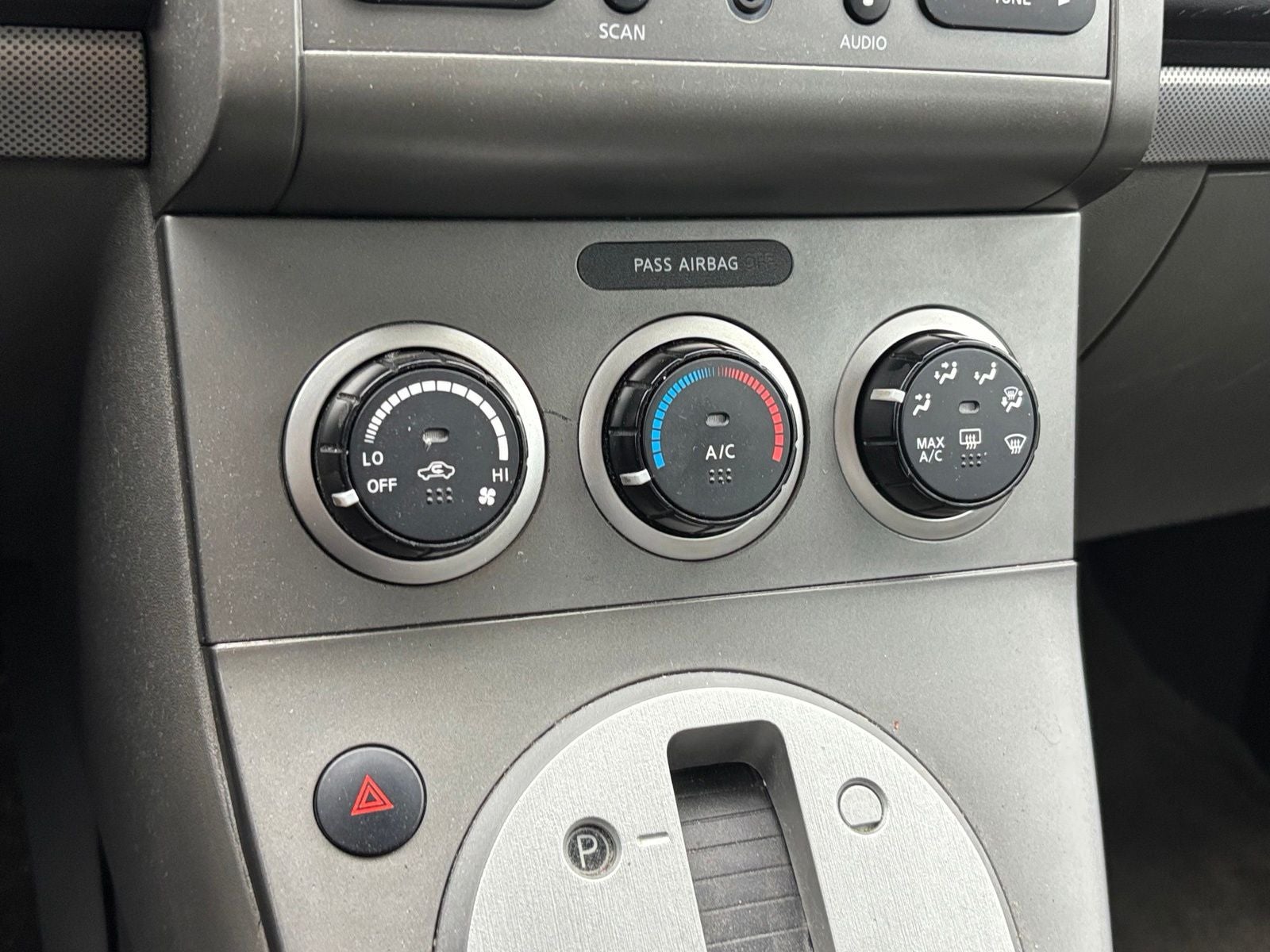 2008 Nissan Sentra 2.0 S