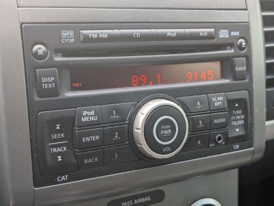 2012 Nissan Sentra 2.0 SR