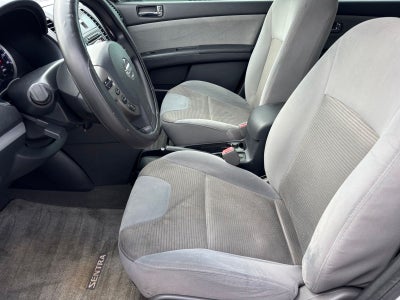 2012 Nissan Sentra 2.0 SR