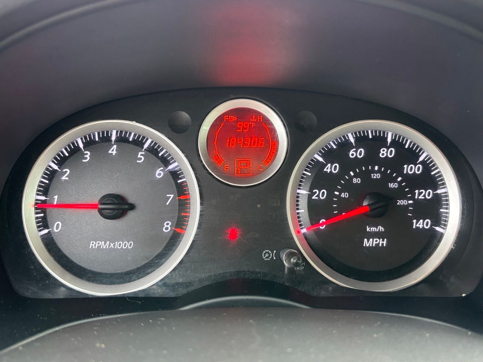 2012 Nissan Sentra 2.0 SR