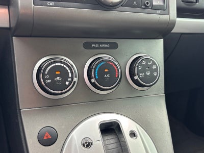 2012 Nissan Sentra 2.0 SR