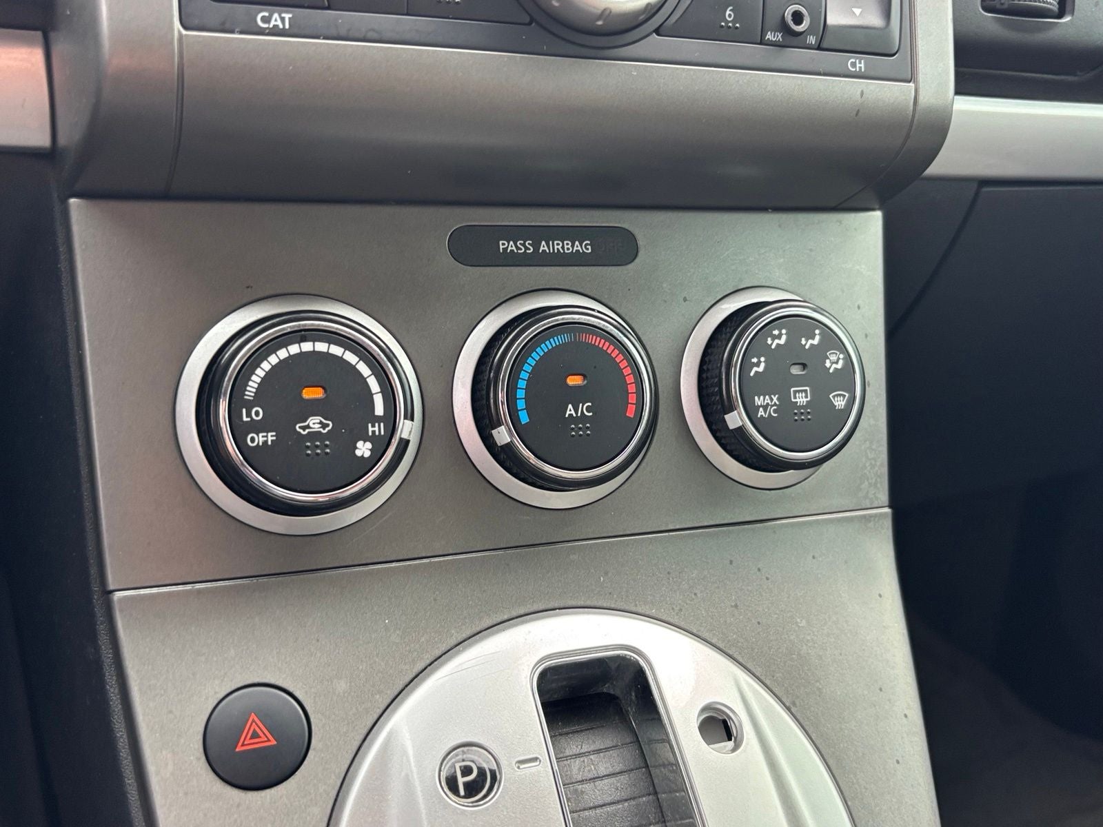 2012 Nissan Sentra 2.0 SR
