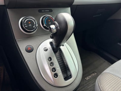 2012 Nissan Sentra 2.0 SR