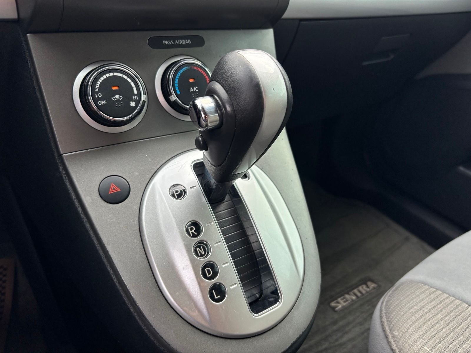 2012 Nissan Sentra 2.0 SR