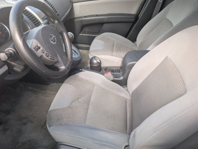 2012 Nissan Sentra 2.0 SR
