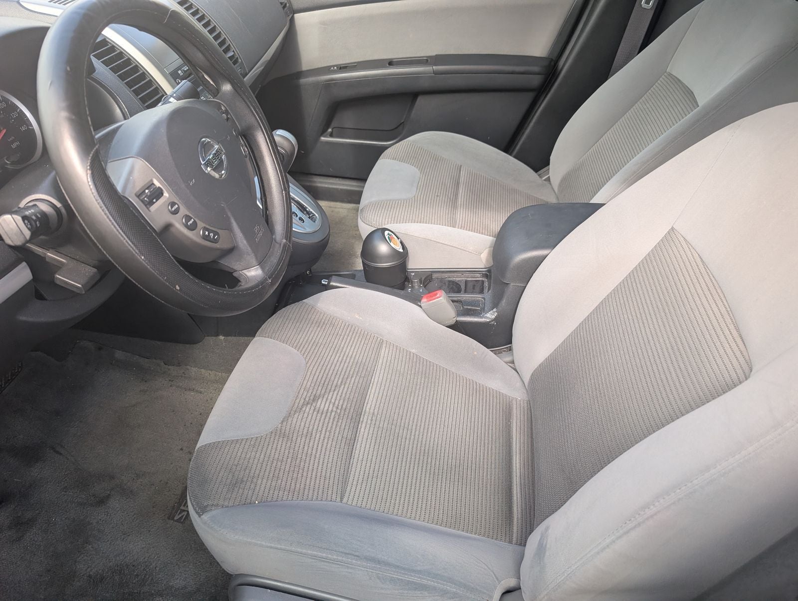 2012 Nissan Sentra 2.0 SR