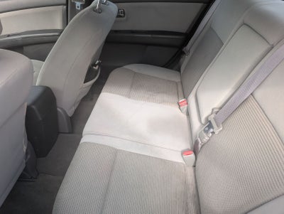 2012 Nissan Sentra 2.0 SR