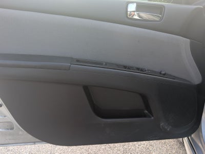 2012 Nissan Sentra 2.0 SR