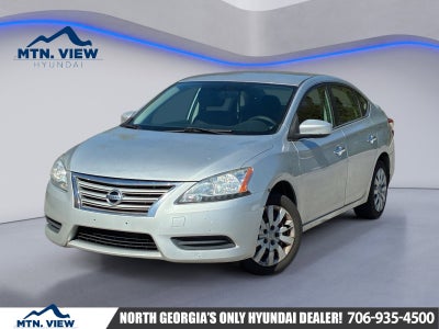 2014 Nissan Sentra S