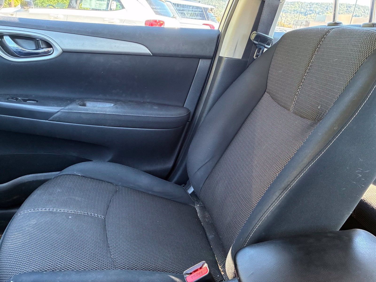 2014 Nissan Sentra S