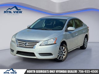 2014 Nissan Sentra S