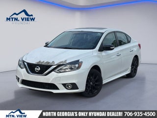 2017 Nissan Sentra SR