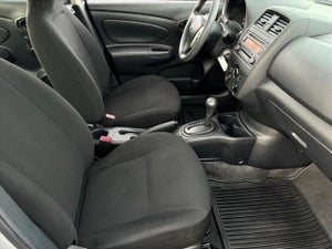 2015 Nissan Versa 1.6 S Plus