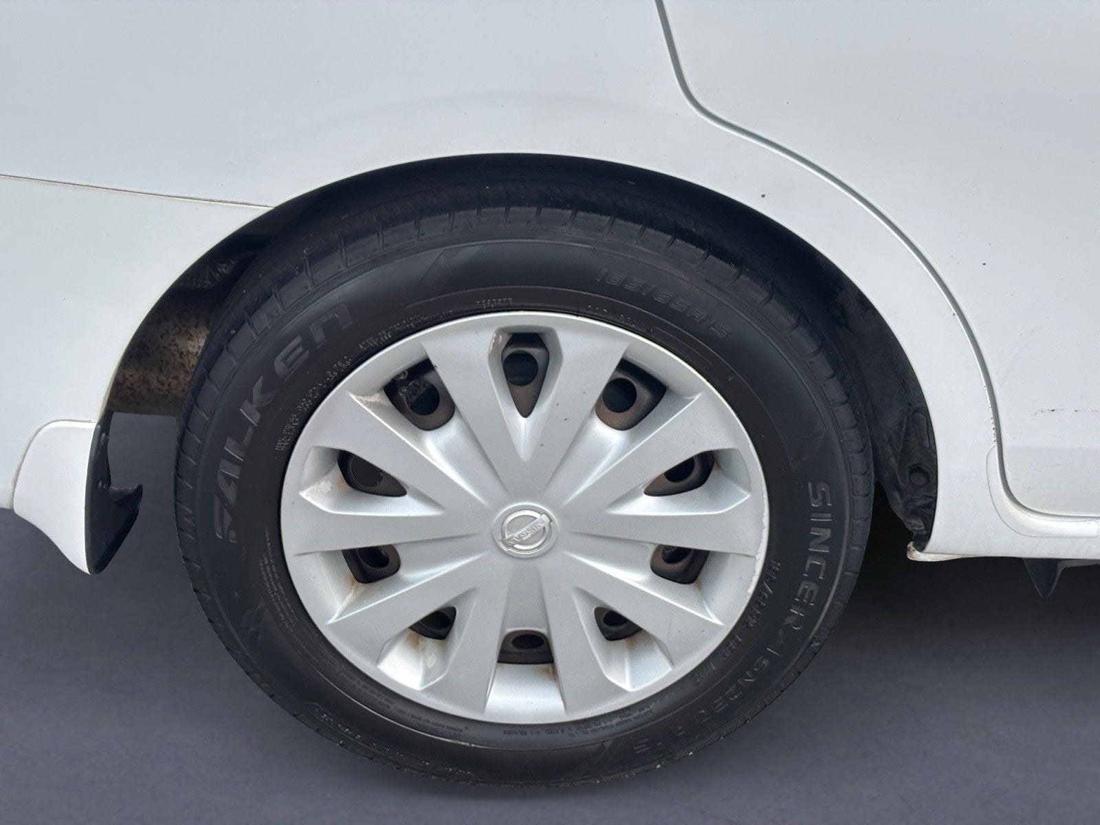 2015 Nissan Versa 1.6 SV