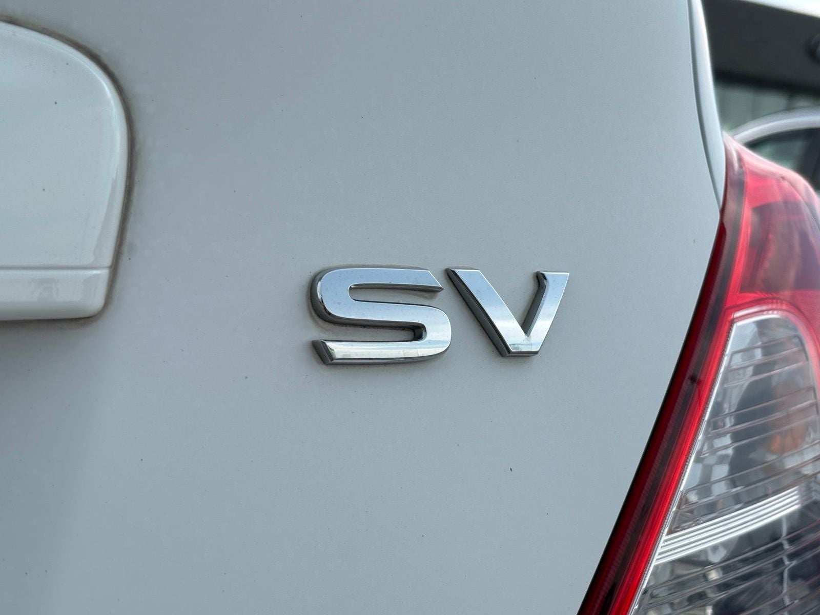 2015 Nissan Versa 1.6 SV