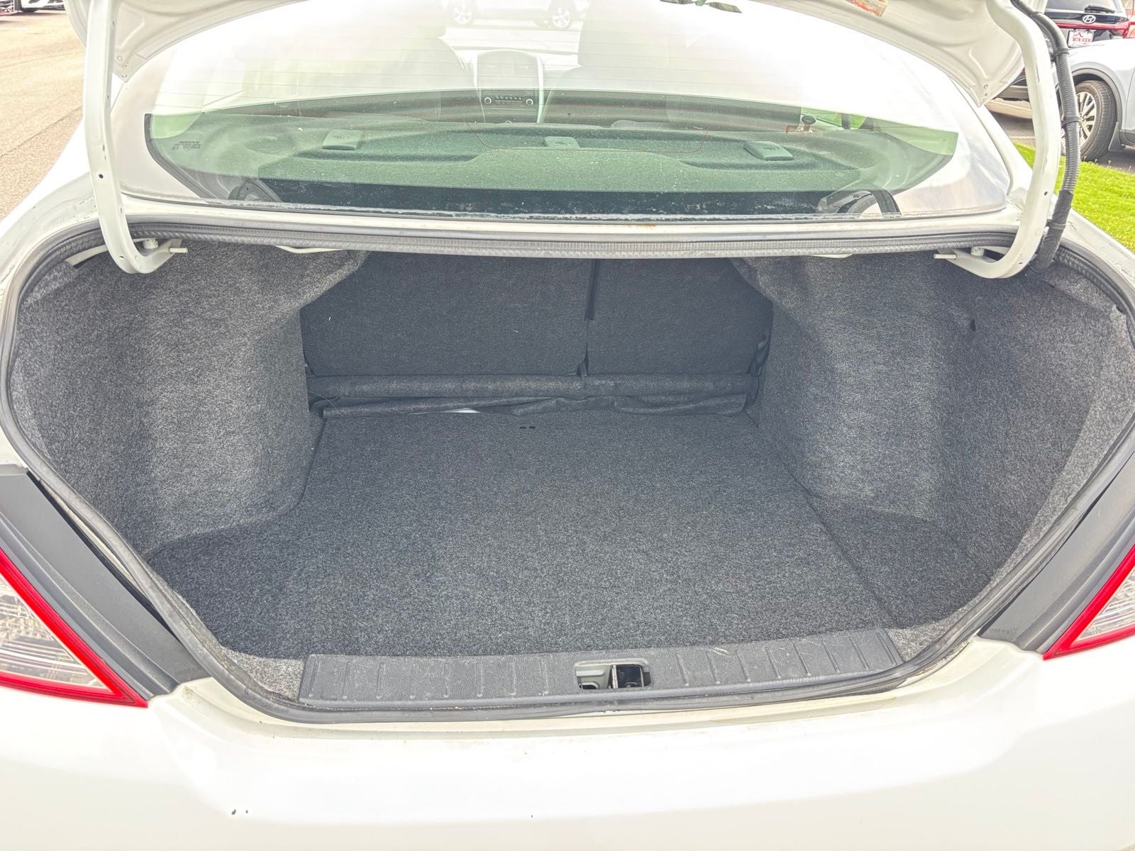 2015 Nissan Versa 1.6 SV